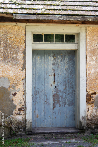 Old Doorway