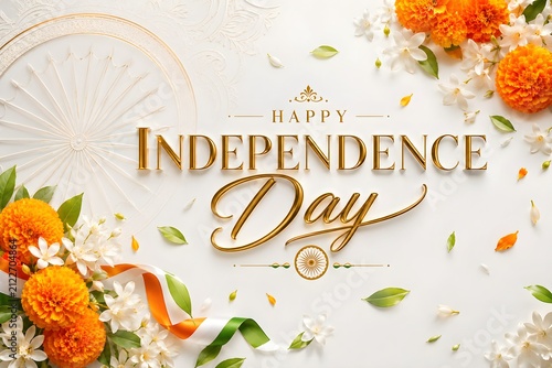 Happy Indian Independence Day and Republic Day celebration featuring the national tricolour flag, Ashoka Chakra, patriotic spirit, freedom, democracy, unity, heritage, pride, and cultural traditions.