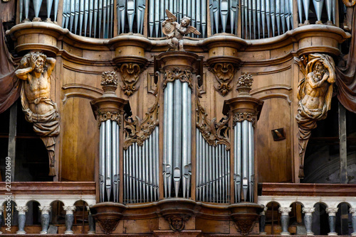 Fotografie Notre-Dame Collegiate Church
