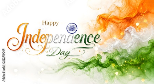 Happy Indian Independence Day and Republic Day celebration featuring the national tricolour flag, Ashoka Chakra, patriotic spirit, freedom, democracy, unity, heritage, pride, and cultural traditions.