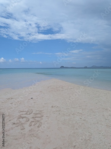 Banc de sable Taka Makassar