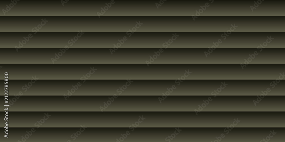 Fototapeta premium Yellow and black vector, technology 3d futuristic glow with line shapes banner