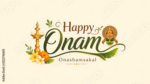 Happy Onam Thiruvonam Thiru Onam Kerala Onam Harvest Festival Celebration Onashamsakal Onam Ashamsakal Mahabali, Maveli Festival King Mahabali Vamana Jayanti 