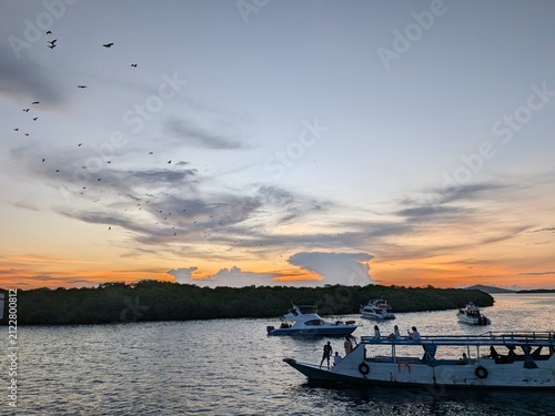 Baie de Kalong