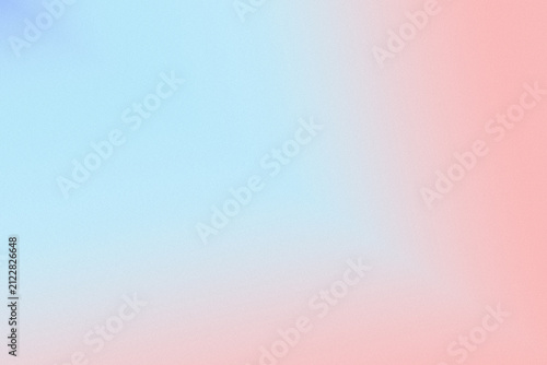 Soft pastel gradient texture blending vibrant baby blue and warm peach hues for artistic digital design projects on transparent background