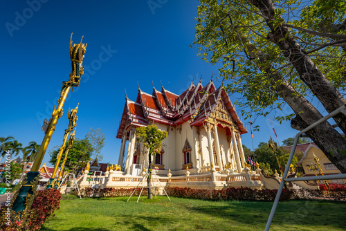 Obraz na płótnie Nong Khai Thailand,28 June 2026