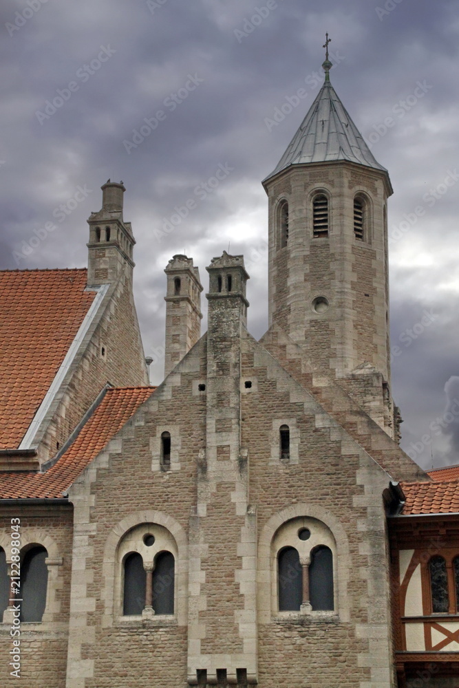 Obraz premium Dom Braunschweig