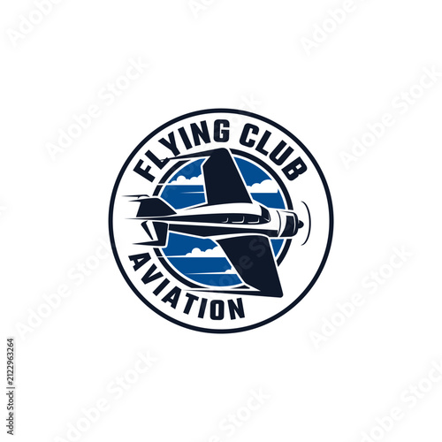 Modern Color Agency Travel Check Business Logo. Transport, Logistics Delivery Logo Design
