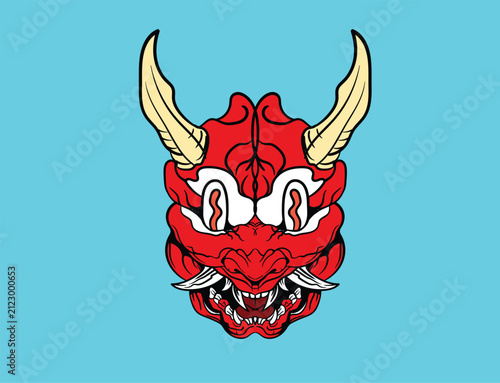  illustration with japanese style for kaijune event