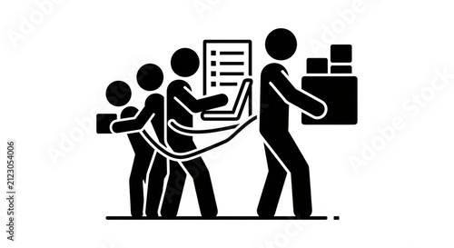 Teamwork and Collaboration in Business Operations.