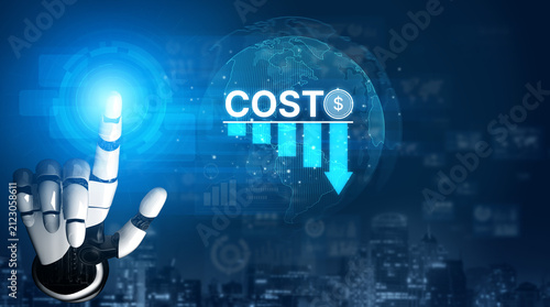 Foto AI drives cost reduction with automation, smart resource tracking, and financial efficiency tools for optimized business operations