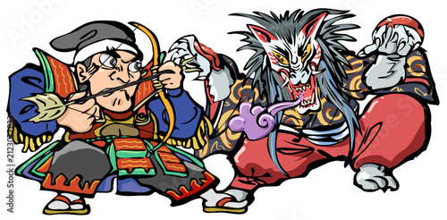 黒塚-安達ヶ原の鬼婆