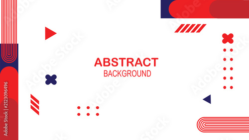 vector illustration of an abstract background