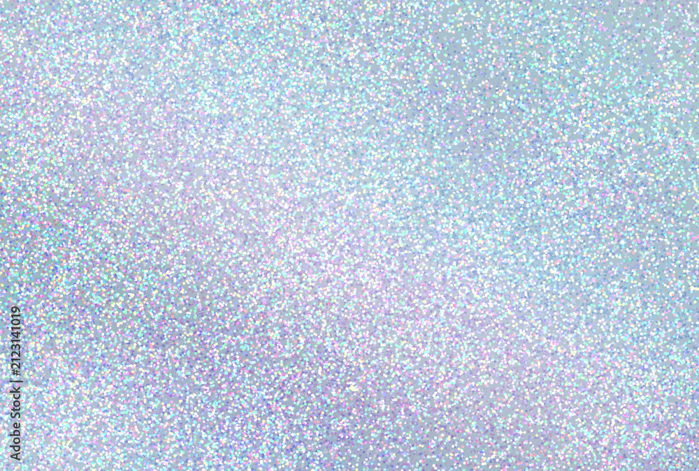 Fototapeta premium 背景素材_ホログラム_銀