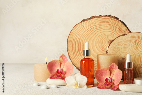 Spa treatment with essentia...