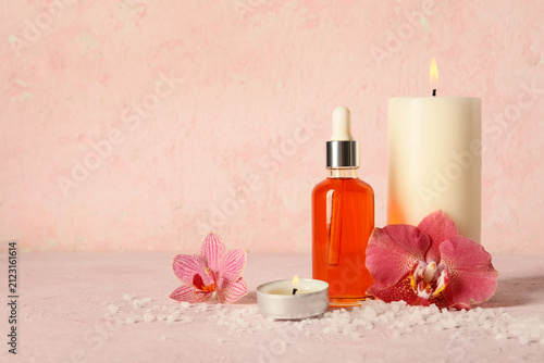 Spa treatment with essentia...