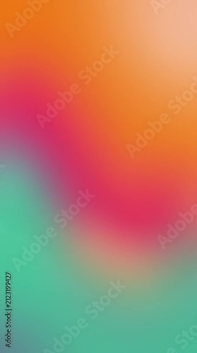 Beautiful color gradient background with noise. Abstract pastel holographic blurred grainy gradient banner background texture Colorful digital grain soft noise effect Nostalgia, vintage, retro	