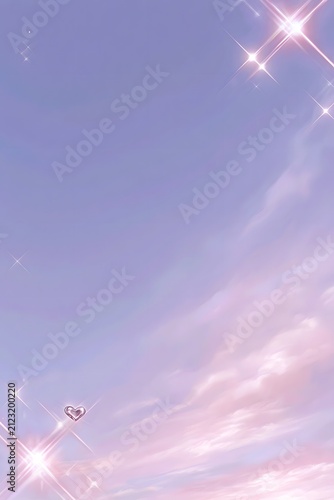 pink design background, generation AI 