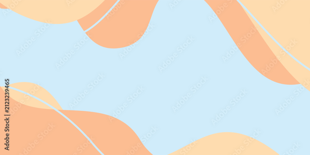 Foto Minimal vintage beige abstract background