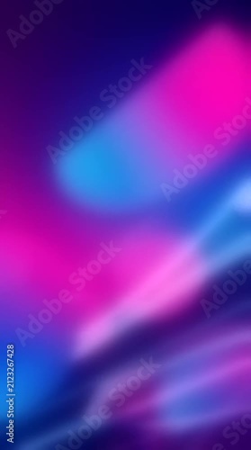 retro grainy Abstract color gradient background