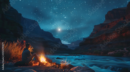 Nighttime Wanderer