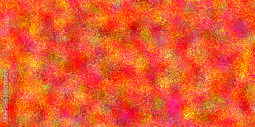 Vibrant Red Orange Abstract Texture Background With Colorful Grain And Soft Blurred Pattern