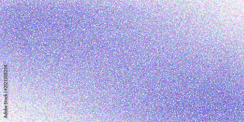 Abstract Purple Glitter Texture Background With Soft Grain and Shimmering Gradient Effect