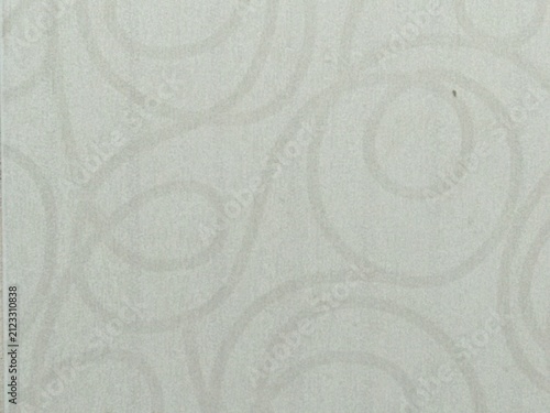 Canvastavla Close up abstract asymmetrical circle