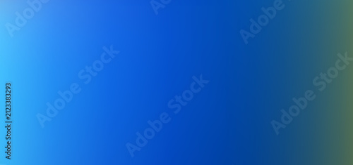 Abstract soft blue transition modern elegant gradient background blank space