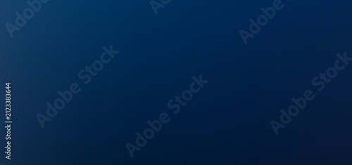 Deep dark navy blue elegant luxury digital smooth gradient background