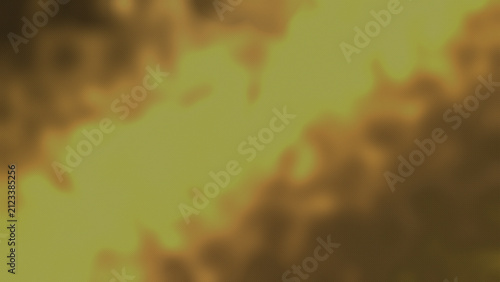Принти на полотні Abstract golden pixelated texture with warm gradient lighting effect