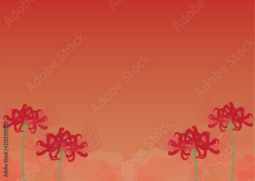 Obon Higanbana Background Images