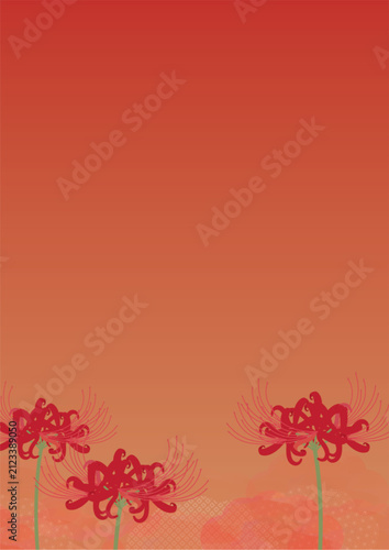 Obon Higanbana Background Images
