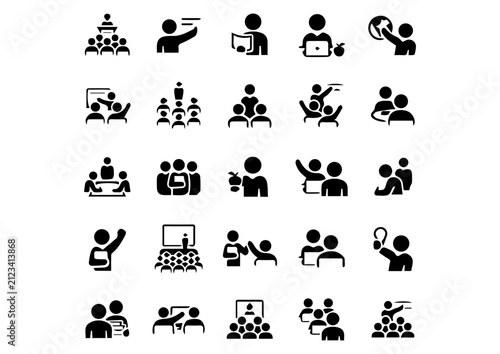 Instruction Manual Document Vector Illustration