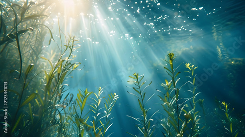 Luminous Ocean