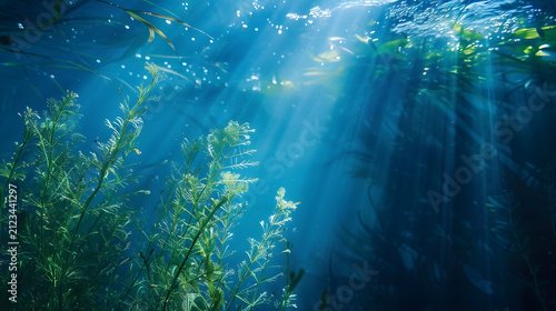 Underwater Serenity