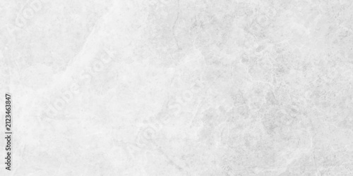 Grunge natural decoration white rough stone wall smooth paint paper cement rock limestone marble texture. modern blank white stucco surface floor construction background