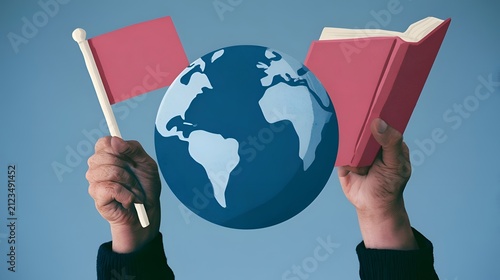 Students Celebrate International Literacy Day Through Reading Together