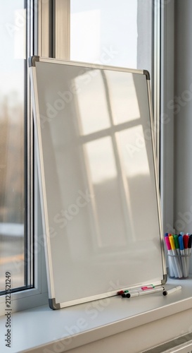 Sunrise Ideas: A Blank Canvas Awaits Creative Spark