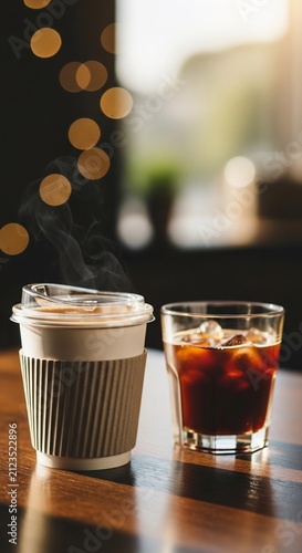 Morning Brew's Gentle Embrace