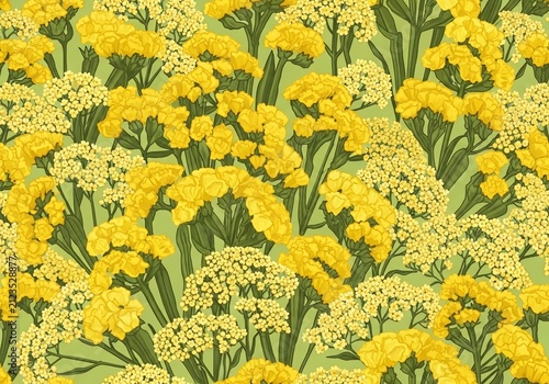 Golden Harvest of Dreams