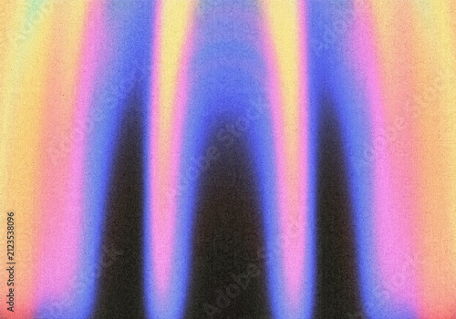 Abstract Grainy Gradients