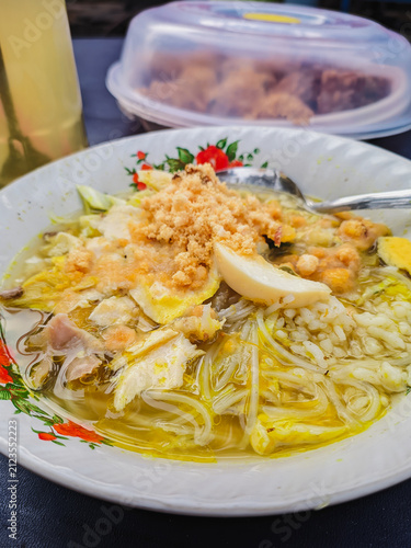 Canvastavla Soto Surabaya
