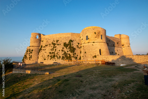 Trabocchi Coast, Abruzzo, Adriatic Sea