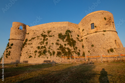 ortona trabocchi Coast, Abruzzo, Adriatic Sea