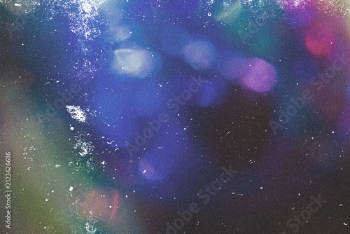 overlay effect vinatge light leaks, light reflection flare, effect sunshine with grain, noisy and grunge style. abstract background. , rainbow and spectrum light
