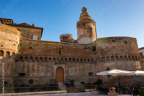 trabocchi Coast  Abruzzo Adriatic Sea ortona vasto san giovanny abbeby