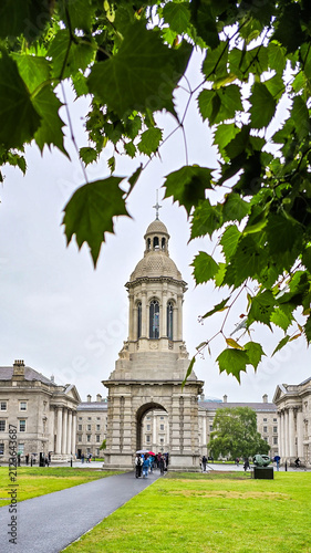 Trinity College Dublin: Historic Campus and Academic Landmark