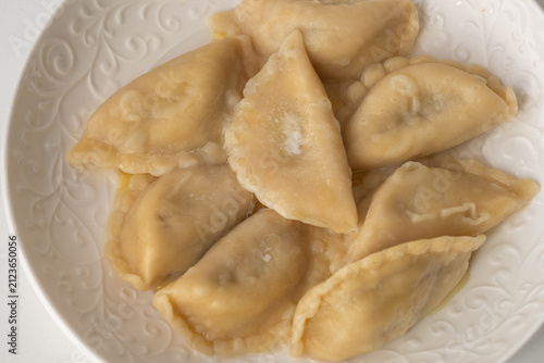 chinese steamed dumplings