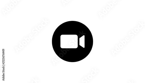 Video Camera Icon Transparent Background